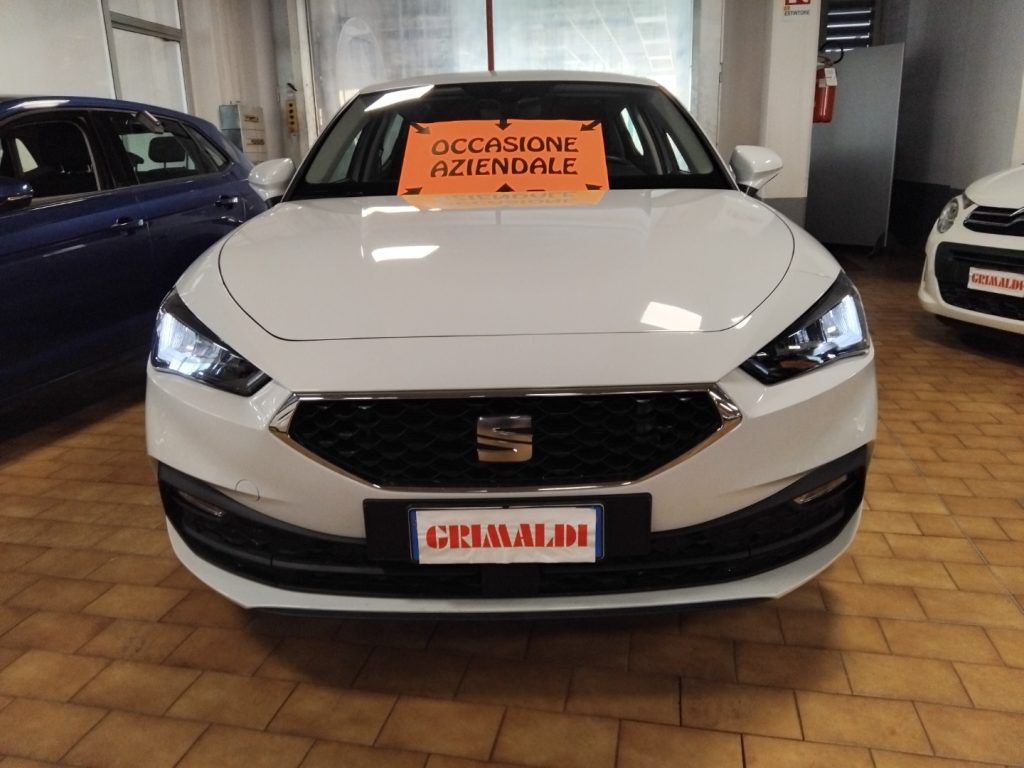 SEAT Leon 2.0 TDI 150 CV DSG Business - 2