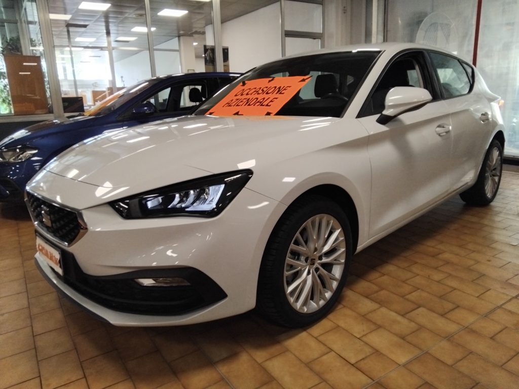SEAT Leon 2.0 TDI 150 CV DSG Business - 3
