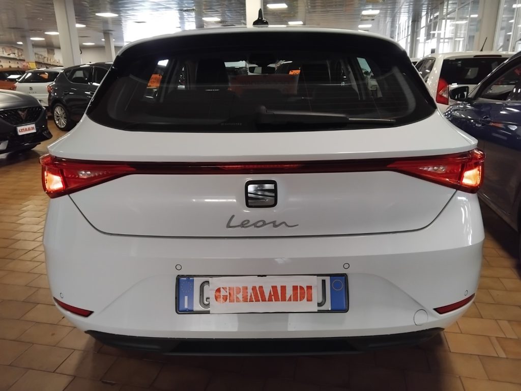 SEAT Leon 2.0 TDI 150 CV DSG Business - 5