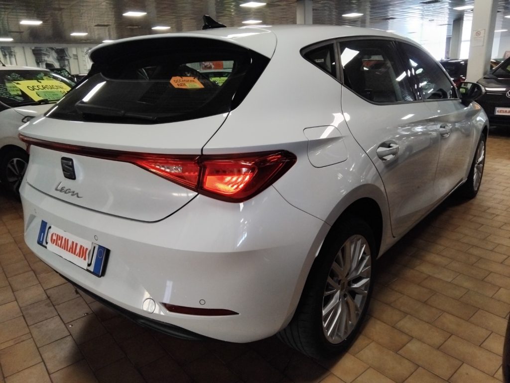 SEAT Leon 2.0 TDI 150 CV DSG Business - 7