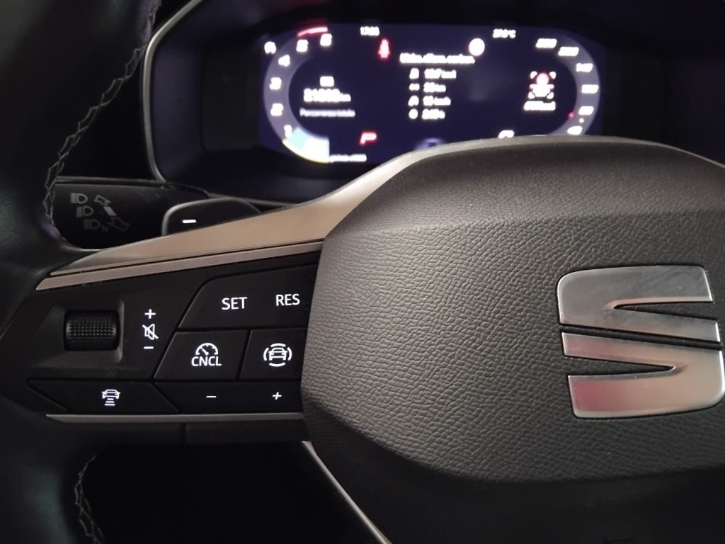 SEAT Leon 2.0 TDI 150 CV DSG Business - 21