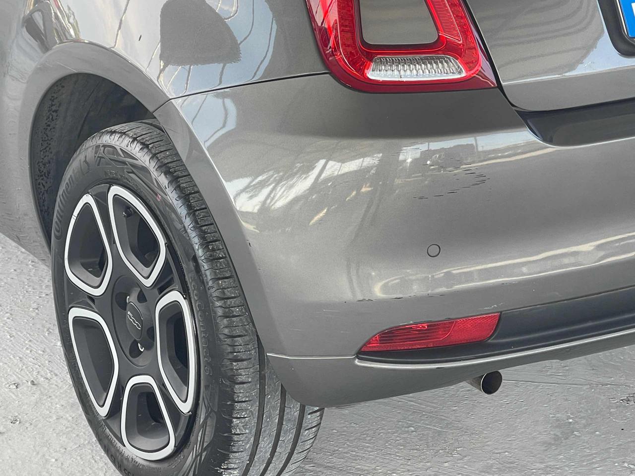 FIAT 500 1.0 Hybrid Cult Navi Car Play Euro6D 6Marce - 35