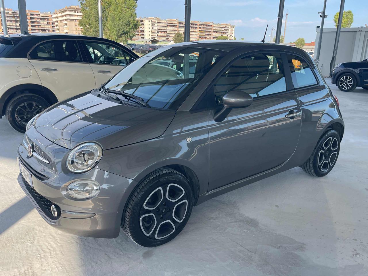 FIAT 500 1.0 Hybrid Cult Navi Car Play Euro6D 6Marce - 10