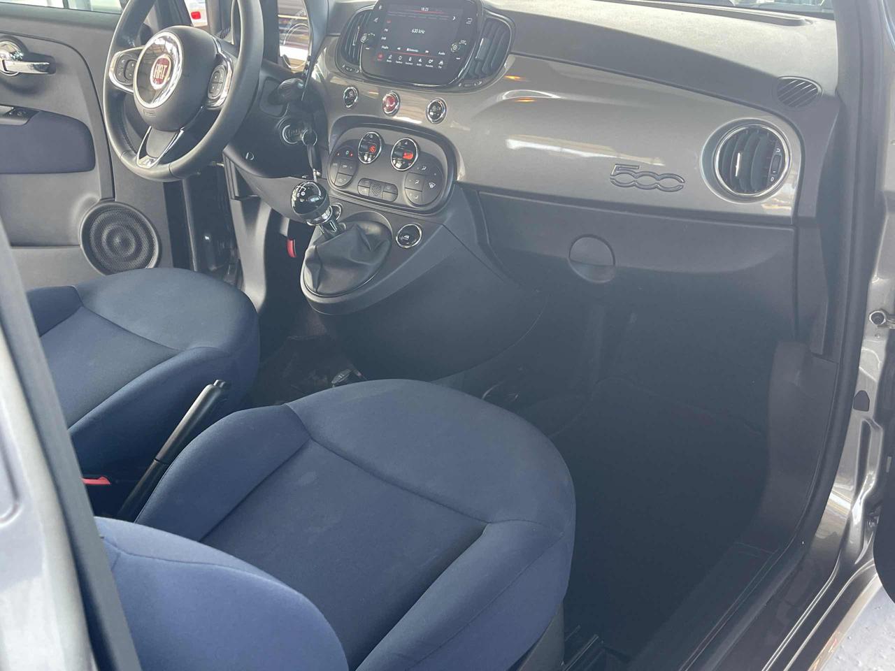 FIAT 500 1.0 Hybrid Cult Navi Car Play Euro6D 6Marce - 21