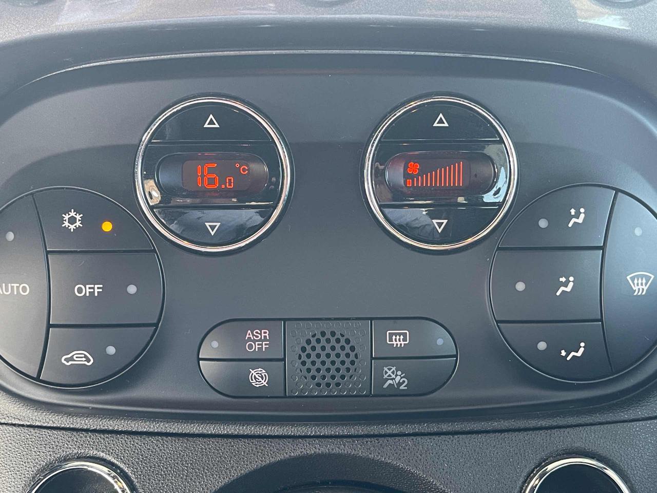 FIAT 500 1.0 Hybrid Cult Navi Car Play Euro6D 6Marce - 30