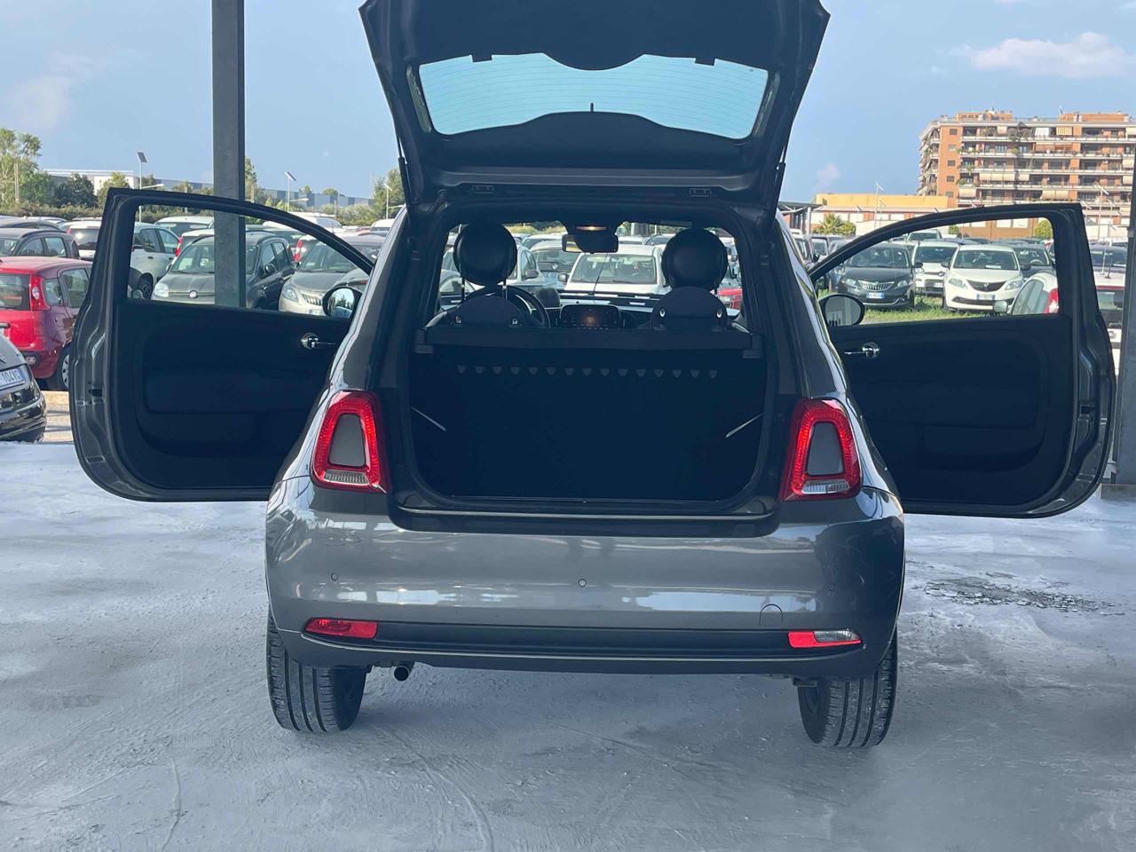 FIAT 500 1.0 Hybrid Cult Navi Car Play Euro6D 6Marce - 16