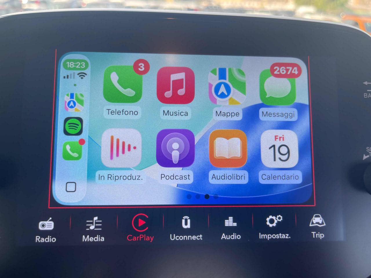 FIAT 500 1.0 Hybrid Cult Navi Car Play Euro6D 6Marce - 19