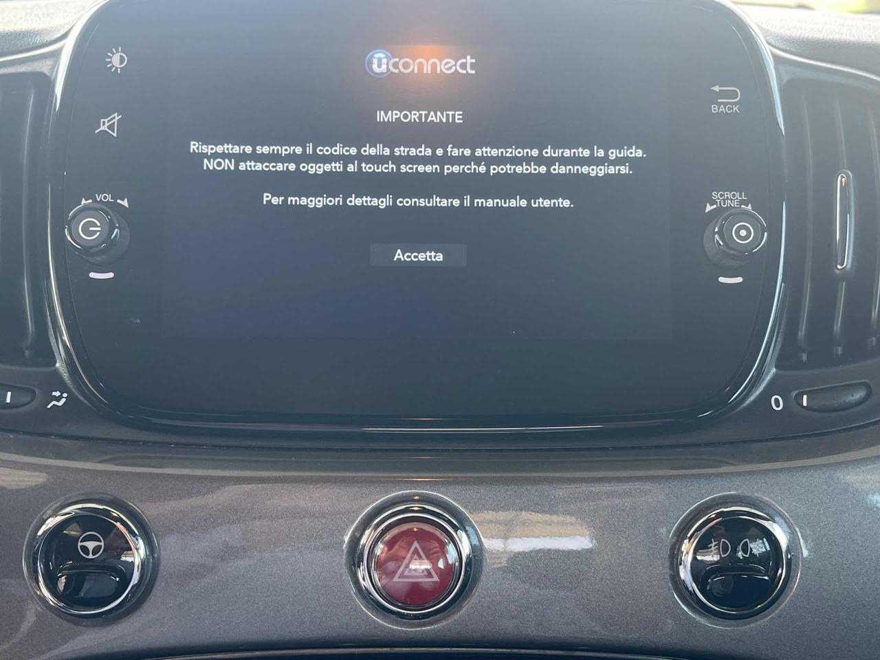 FIAT 500 1.0 Hybrid Cult Navi Car Play Euro6D 6Marce - 29
