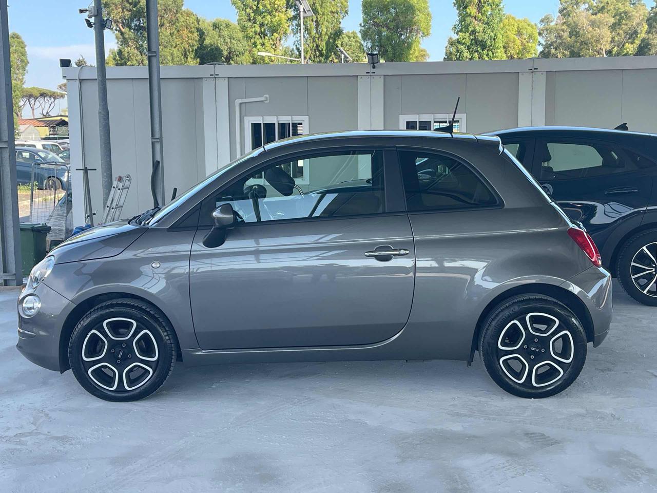 FIAT 500 1.0 Hybrid Cult Navi Car Play Euro6D 6Marce - 34