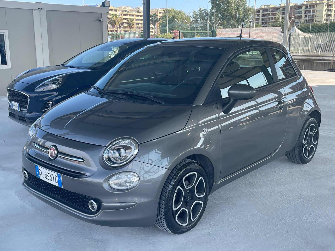 FIAT 500 1.0 Hybrid Cult Navi Car Play Euro6D 6Marce - 3