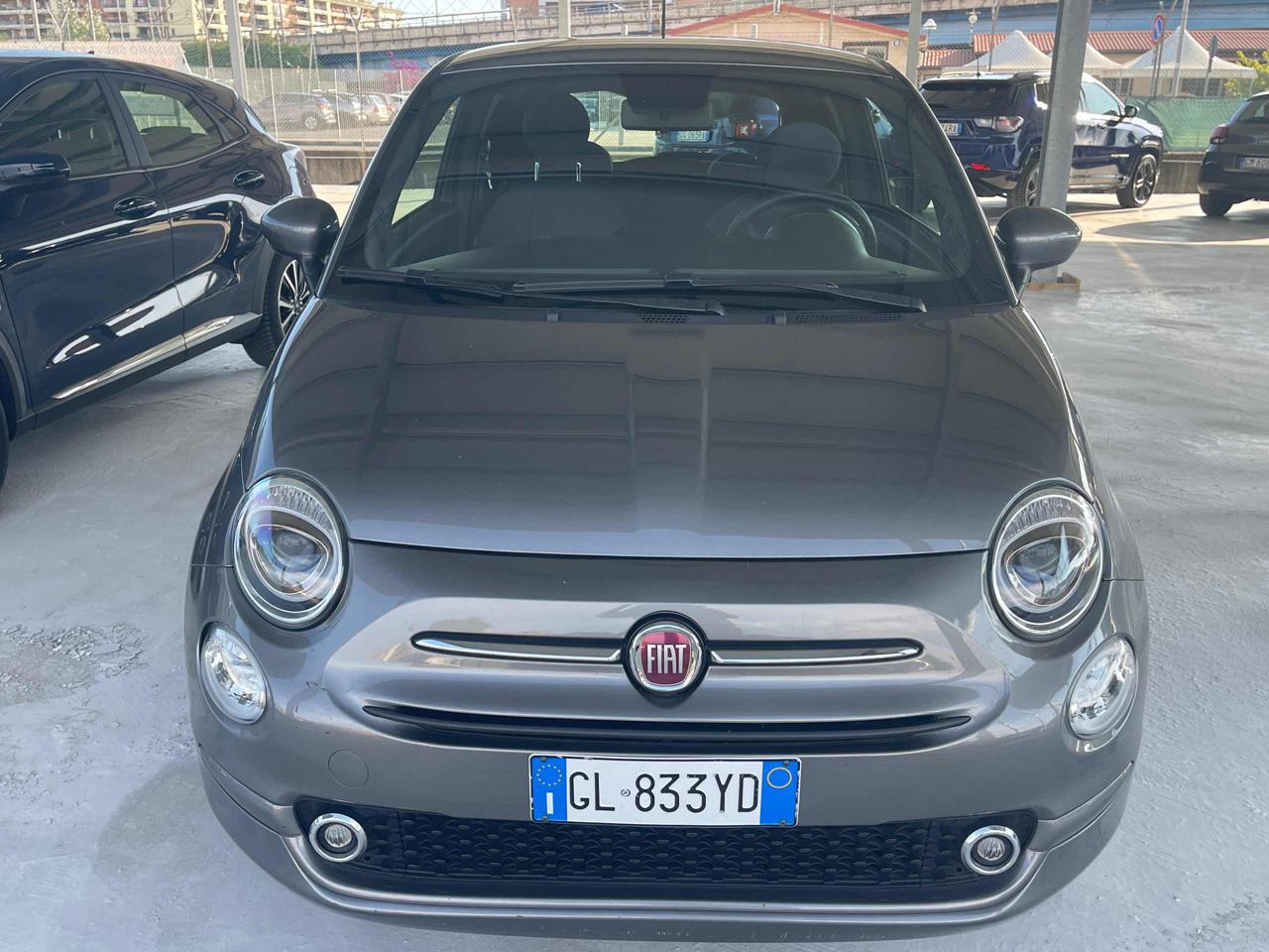 FIAT 500 1.0 Hybrid Cult Navi Car Play Euro6D 6Marce - 38