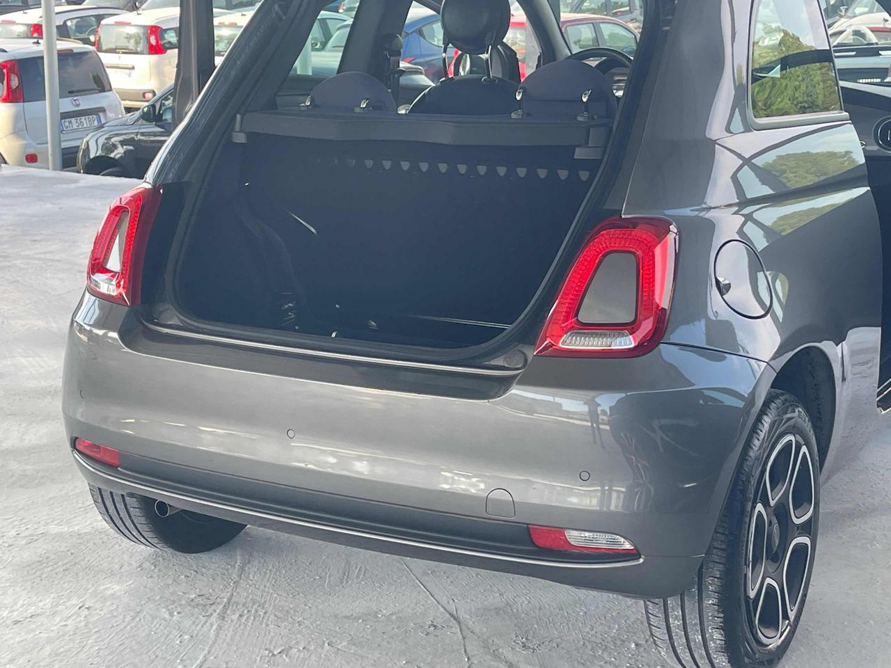 FIAT 500 1.0 Hybrid Cult Navi Car Play Euro6D 6Marce - 18