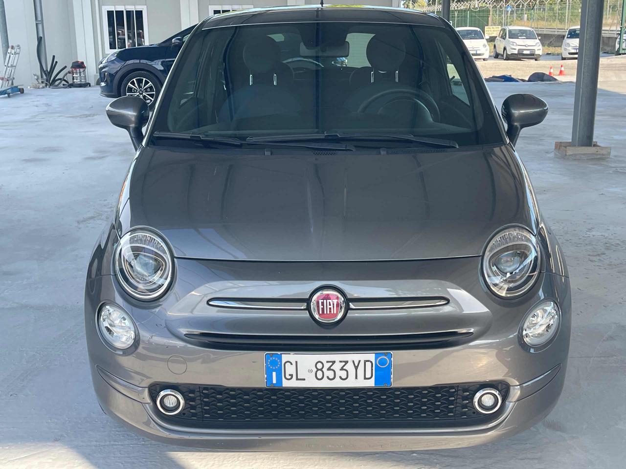 FIAT 500 1.0 Hybrid Cult Navi Car Play Euro6D 6Marce - 9