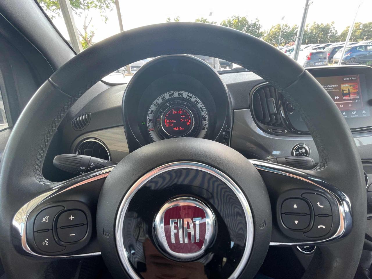 FIAT 500 1.0 Hybrid Cult Navi Car Play Euro6D 6Marce - 6