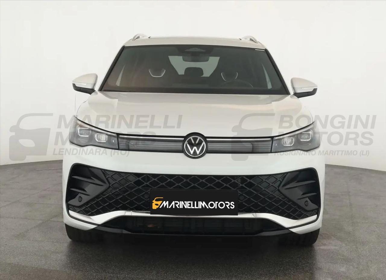 VOLKSWAGEN Tiguan 2.0 TDI 150CV DSG R LINE TETTO CERCHI 20 KEYLESS - 3
