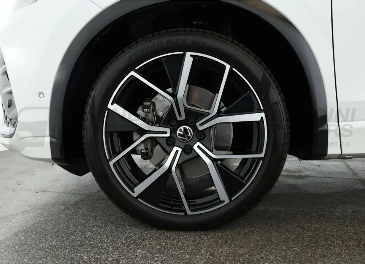VOLKSWAGEN Tiguan 2.0 TDI 150CV DSG R LINE TETTO CERCHI 20 KEYLESS - 6