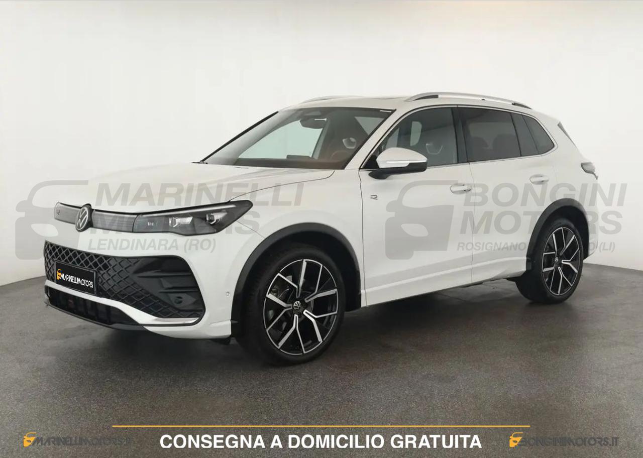 VOLKSWAGEN Tiguan 2.0 TDI 150CV DSG R LINE TETTO CERCHI 20 KEYLESS - 1