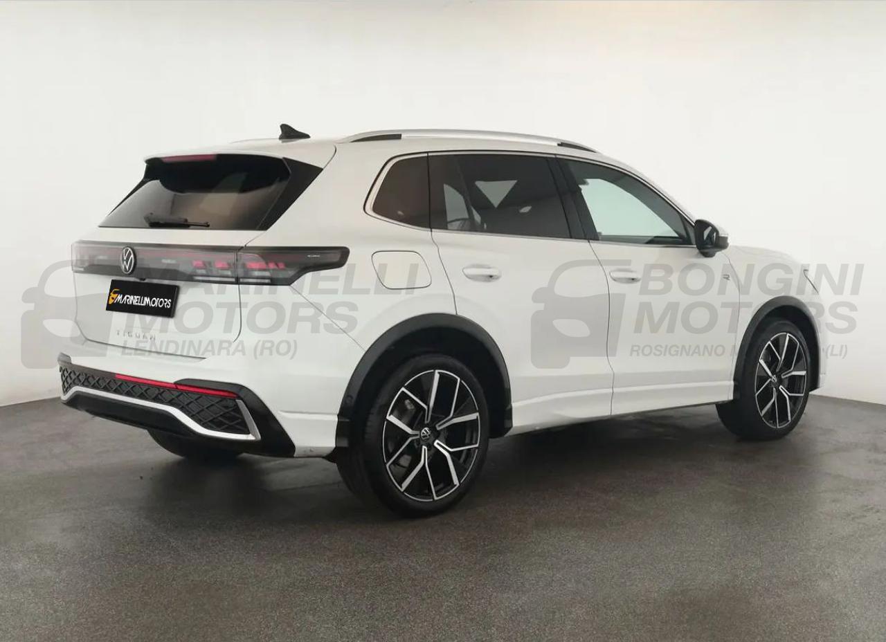 VOLKSWAGEN Tiguan 2.0 TDI 150CV DSG R LINE TETTO CERCHI 20 KEYLESS - 2