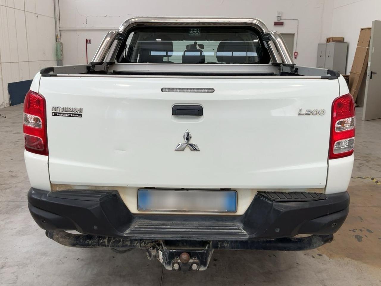 MITSUBISHI L200 2.4 DI-D/154CV Double Cab - 10