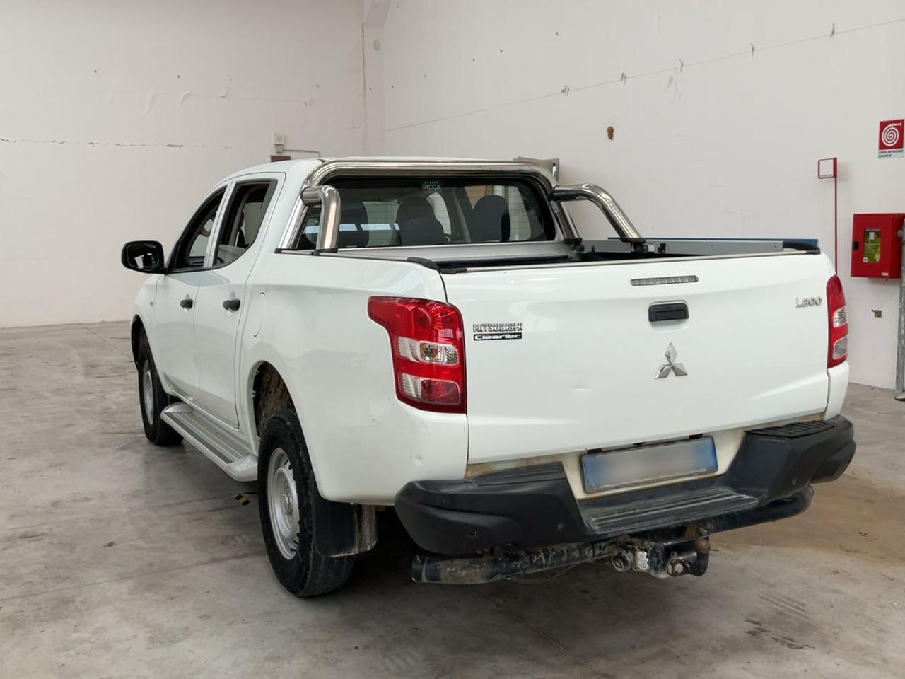 MITSUBISHI L200 2.4 DI-D/154CV Double Cab - 11