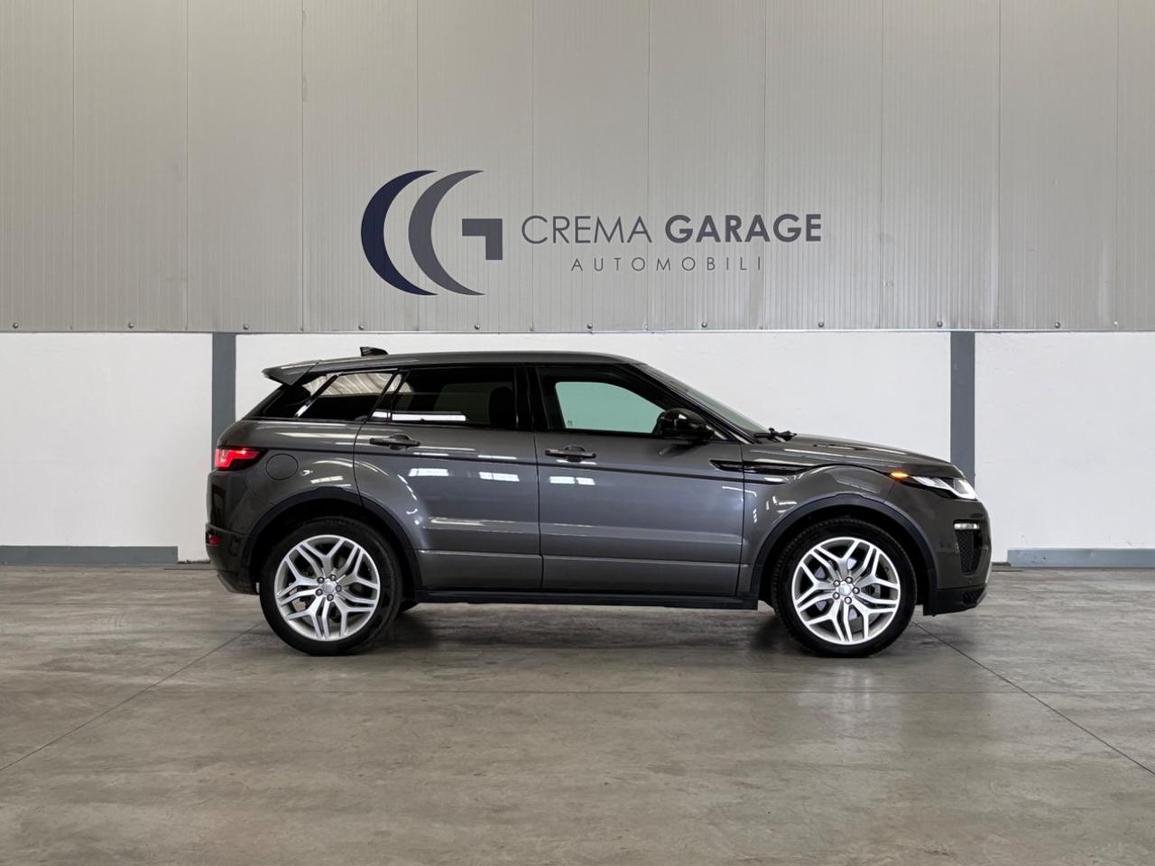 LAND ROVER Range Rover Evoque 2.0 TD4 150 CV 5p. HSE Dynamic - 3