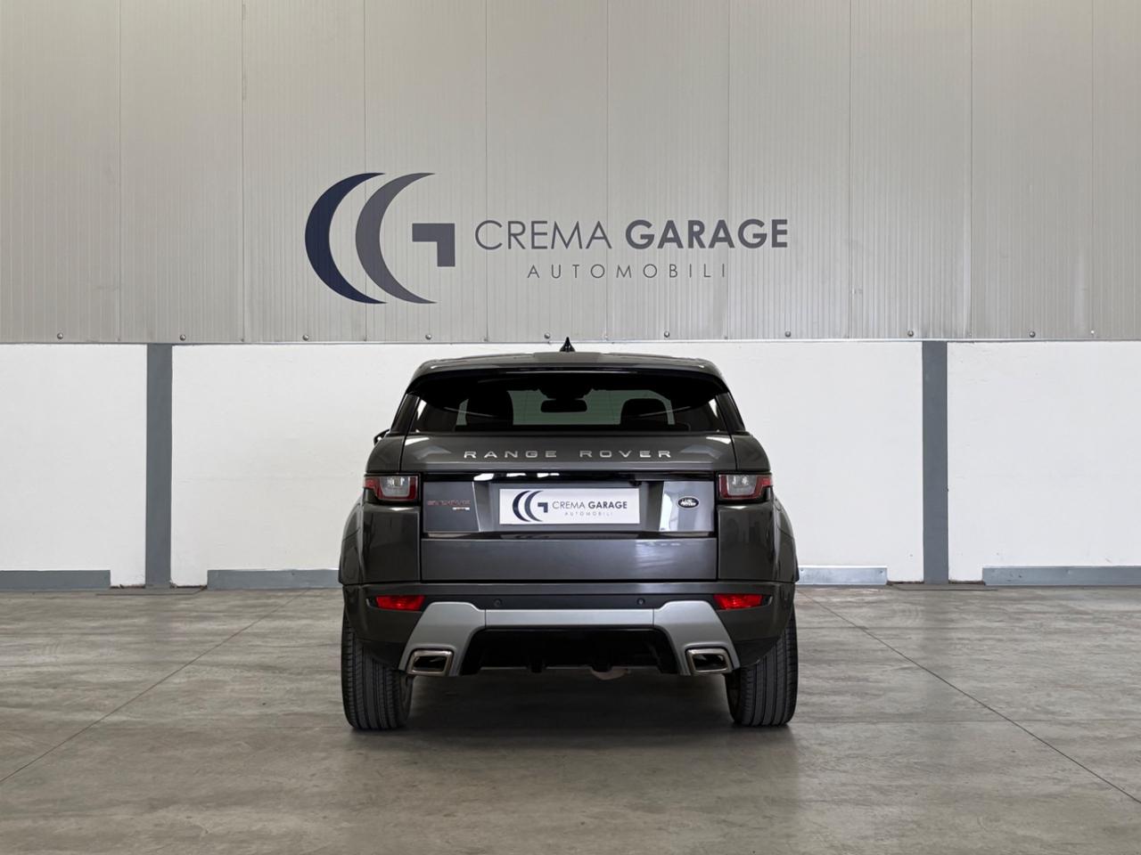 LAND ROVER Range Rover Evoque 2.0 TD4 150 CV 5p. HSE Dynamic - 6