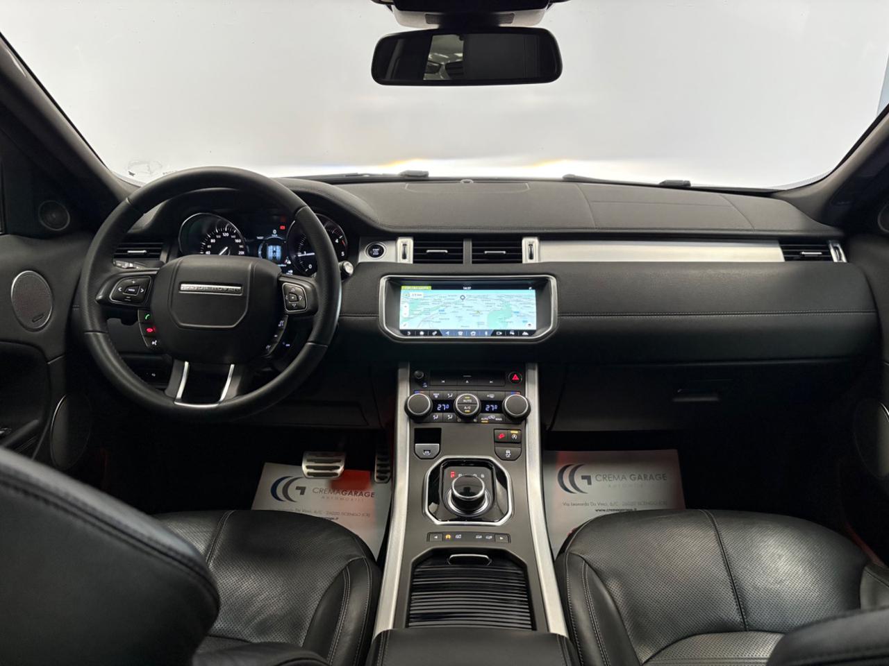 LAND ROVER Range Rover Evoque 2.0 TD4 150 CV 5p. HSE Dynamic - 12
