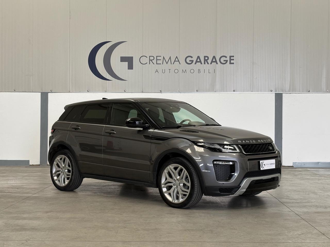 LAND ROVER Range Rover Evoque 2.0 TD4 150 CV 5p. HSE Dynamic - 2