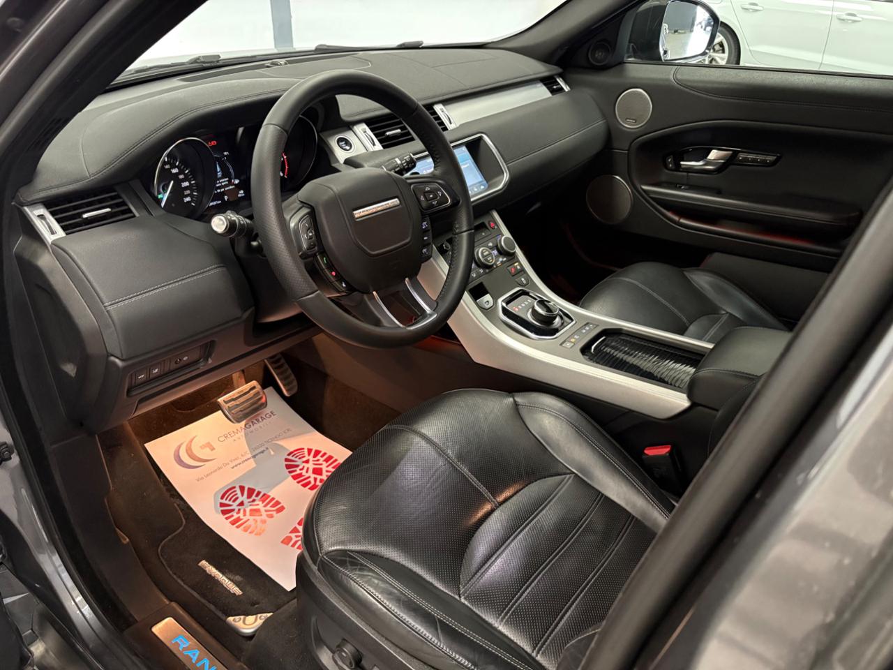 LAND ROVER Range Rover Evoque 2.0 TD4 150 CV 5p. HSE Dynamic - 9