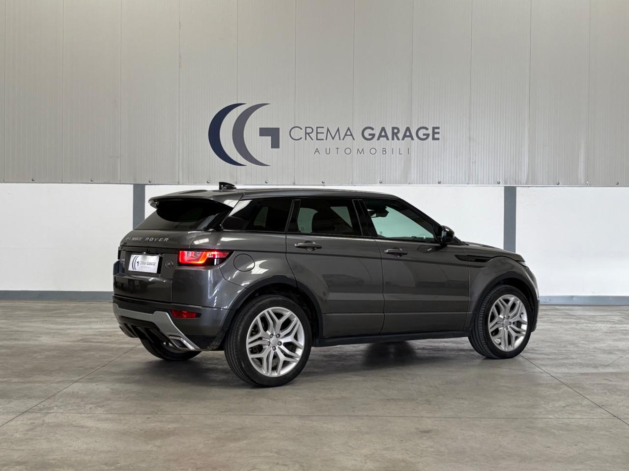 LAND ROVER Range Rover Evoque 2.0 TD4 150 CV 5p. HSE Dynamic - 7
