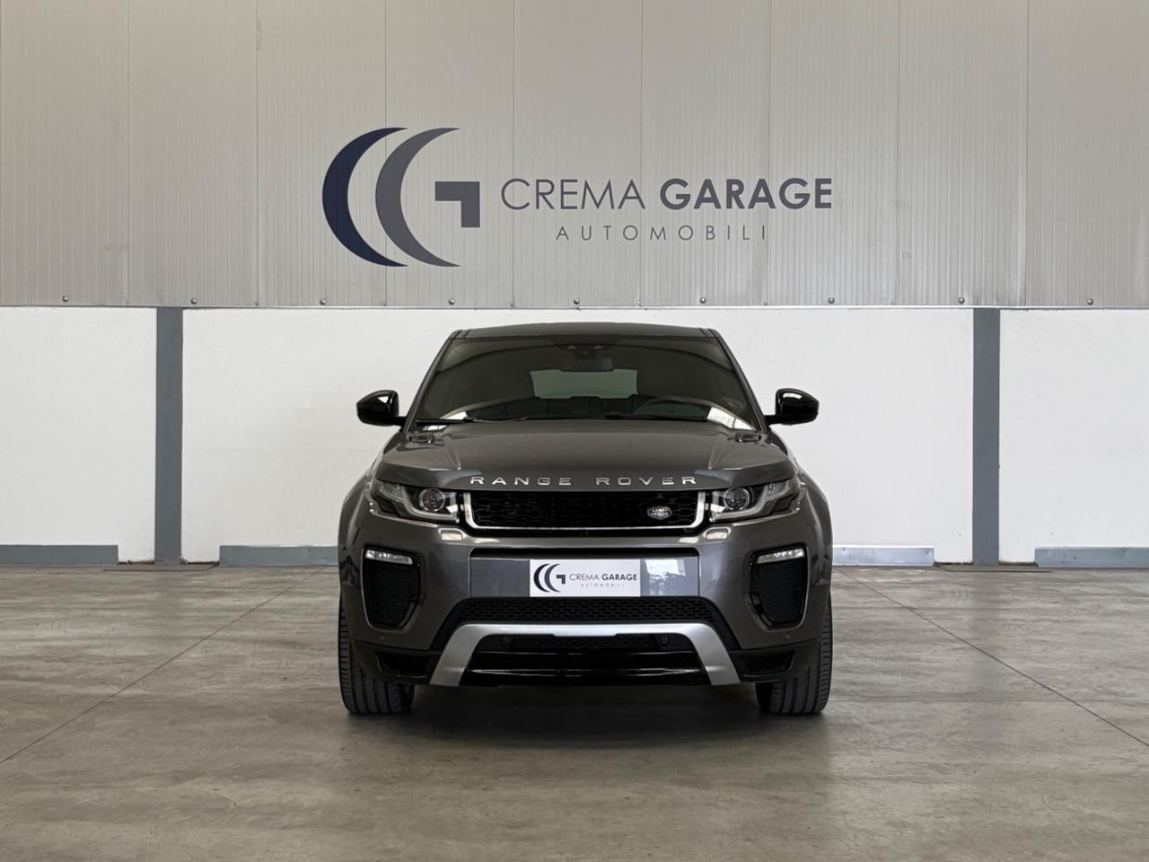 LAND ROVER Range Rover Evoque 2.0 TD4 150 CV 5p. HSE Dynamic - 5