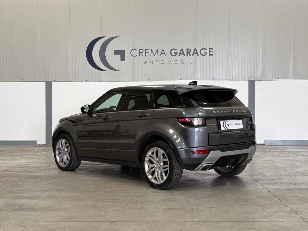 LAND ROVER Range Rover Evoque 2.0 TD4 150 CV 5p. HSE Dynamic - 8