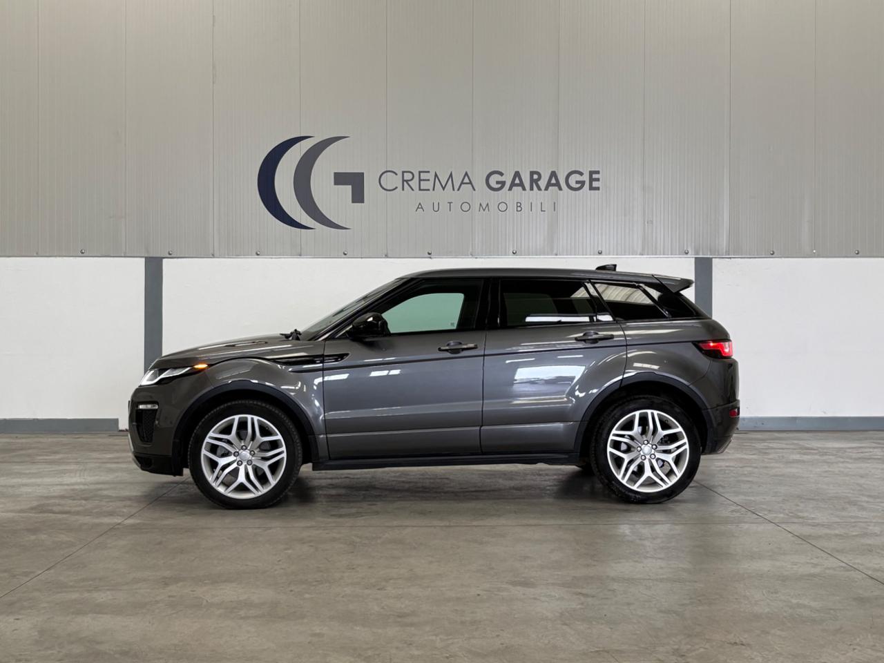 LAND ROVER Range Rover Evoque 2.0 TD4 150 CV 5p. HSE Dynamic - 4