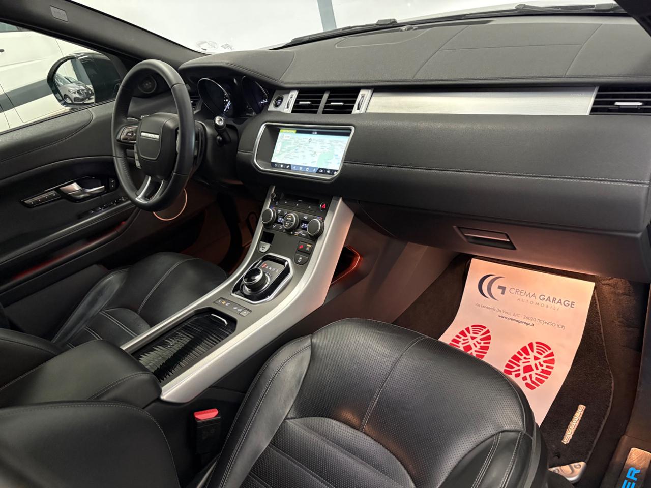 LAND ROVER Range Rover Evoque 2.0 TD4 150 CV 5p. HSE Dynamic - 10