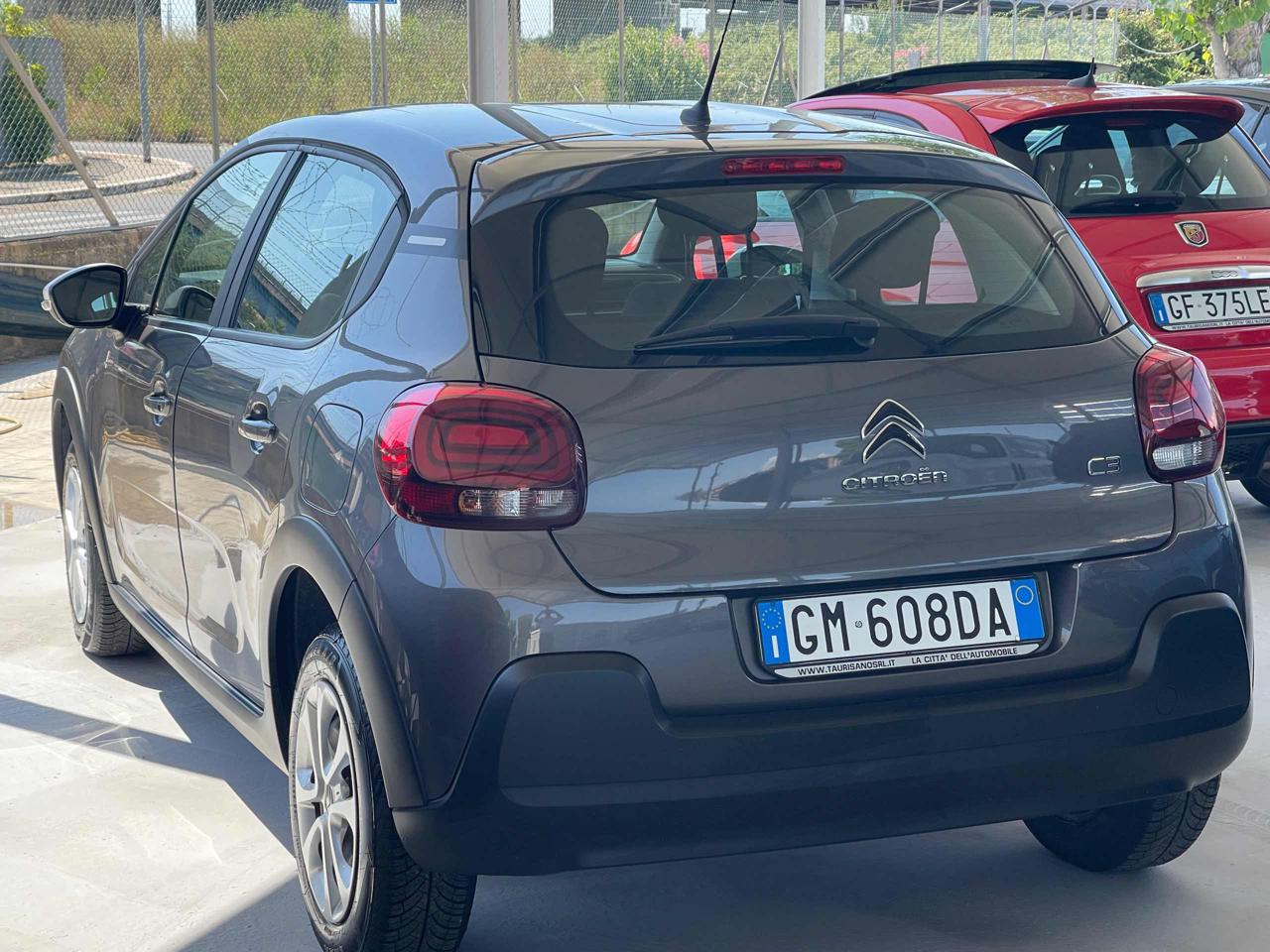 CITROEN C3 BlueHDi 100 S&S Feel - 5