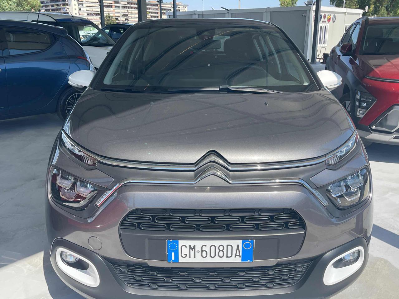 CITROEN C3 BlueHDi 100 S&S Feel - 2