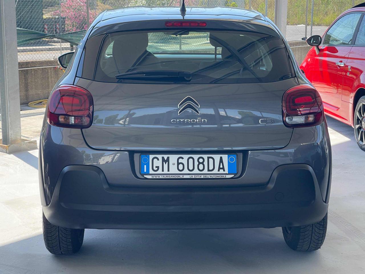 CITROEN C3 BlueHDi 100 S&S Feel - 4