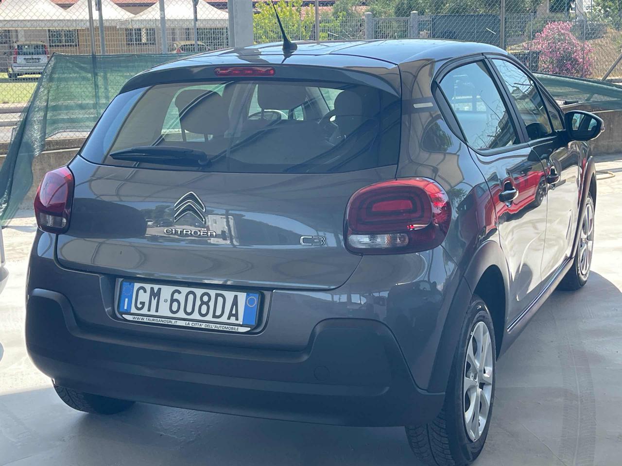 CITROEN C3 BlueHDi 100 S&S Feel - 3
