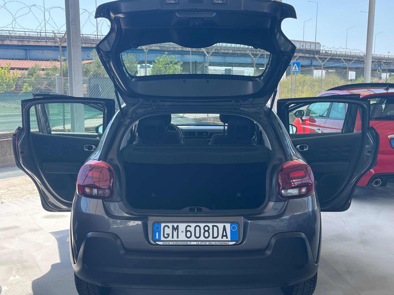 CITROEN C3 BlueHDi 100 S&S Feel - 22