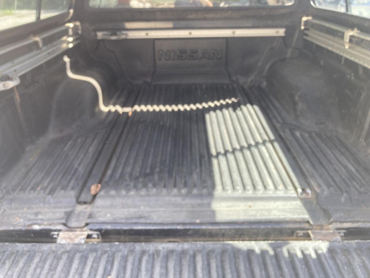NISSAN Navara 2.5 dCi 4 porte Double Cab LE - 16