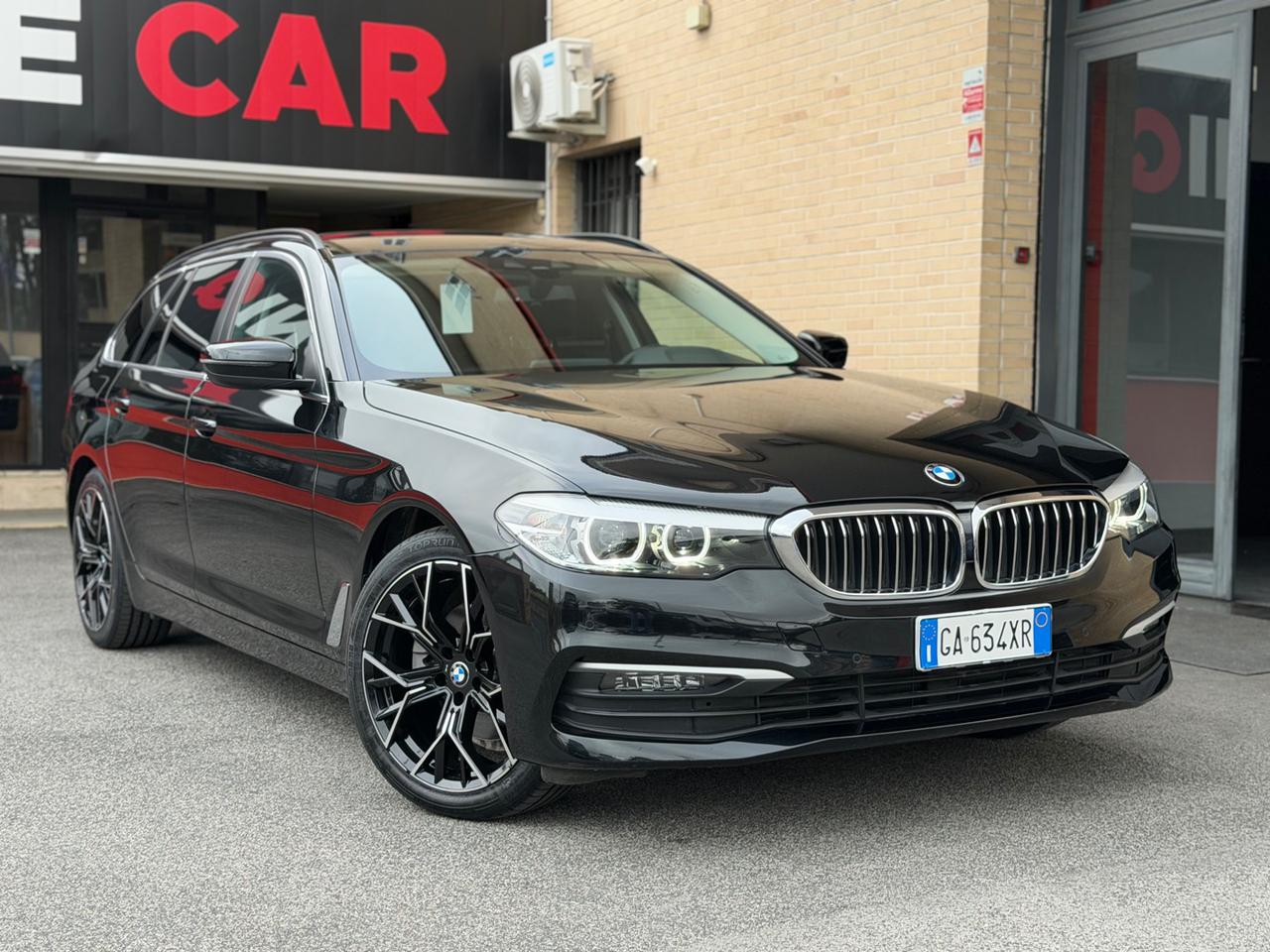BMW 520 d 48V Touring Business - 1