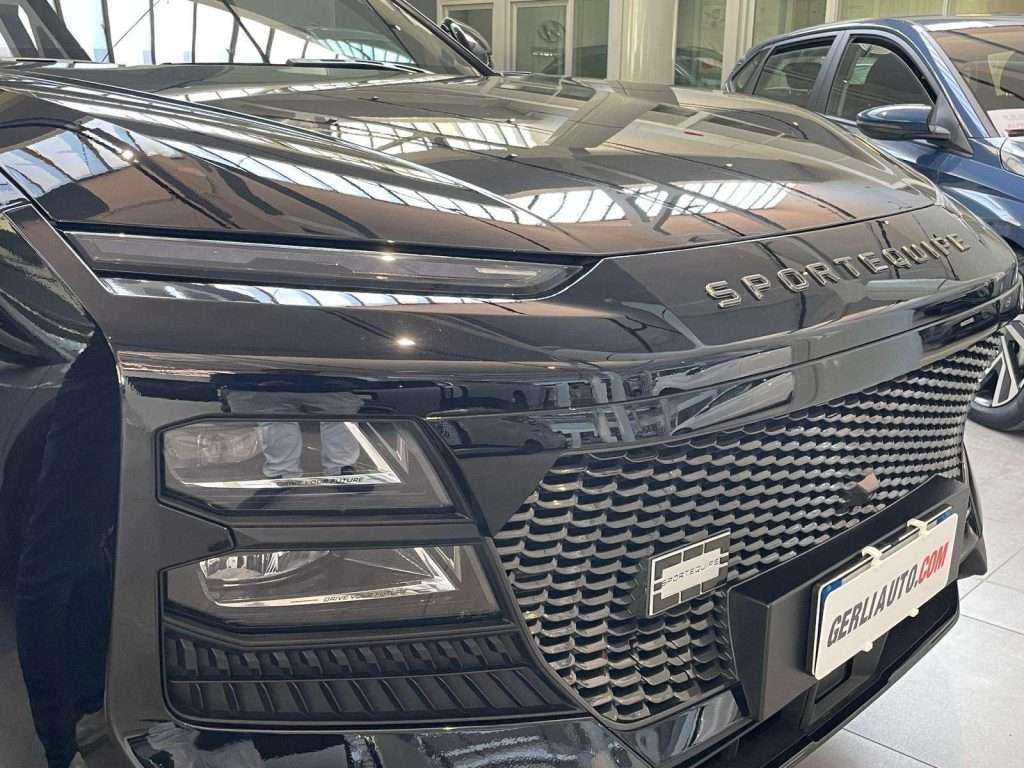 SPORTEQUIPE Sportequipe 6 Sportequipe 6 GT GT 1.6 t-gdi 186cv dct / TETTO /