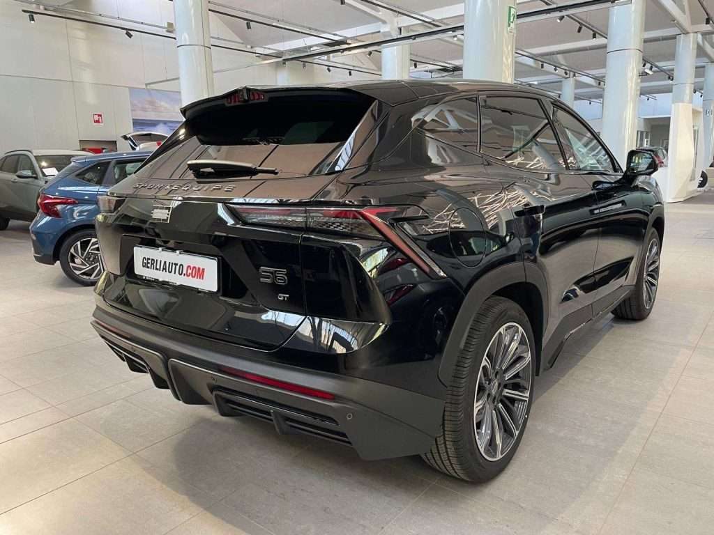 SPORTEQUIPE Sportequipe 6 Sportequipe 6 GT GT 1.6 t-gdi 186cv dct / TETTO /