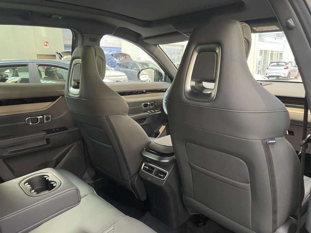 SPORTEQUIPE Sportequipe 6 Sportequipe 6 GT GT 1.6 t-gdi 186cv dct / TETTO /