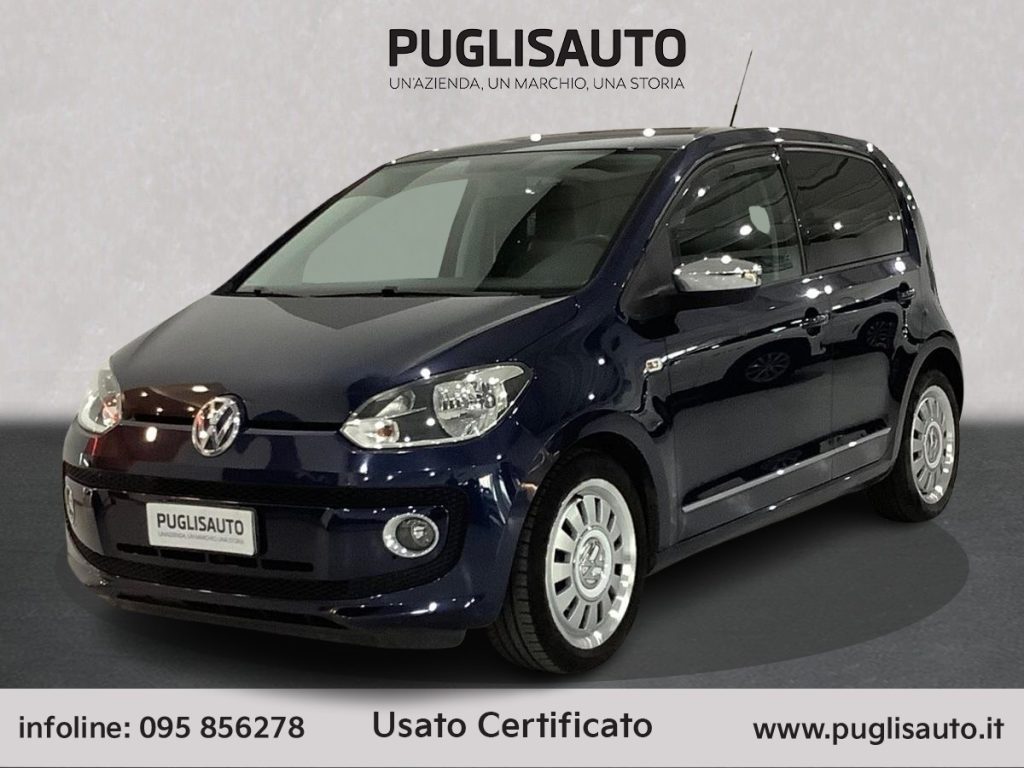 VOLKSWAGEN up! 5p 1.0 Move  75cv - 3