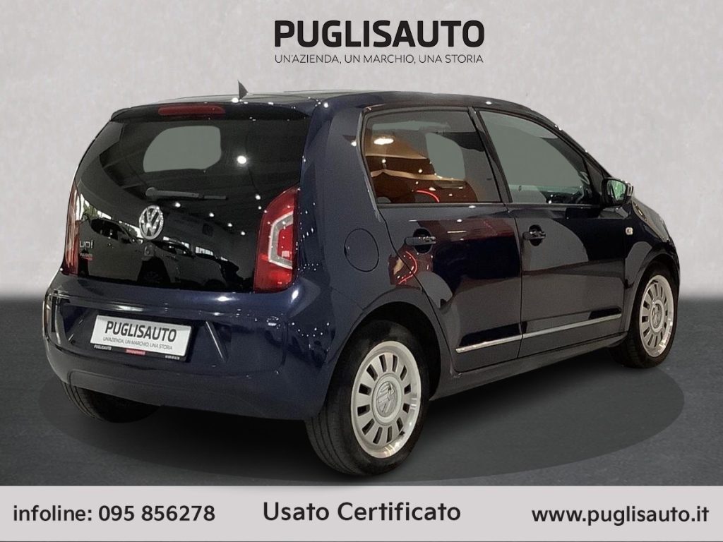 VOLKSWAGEN up! 5p 1.0 Move  75cv - 4