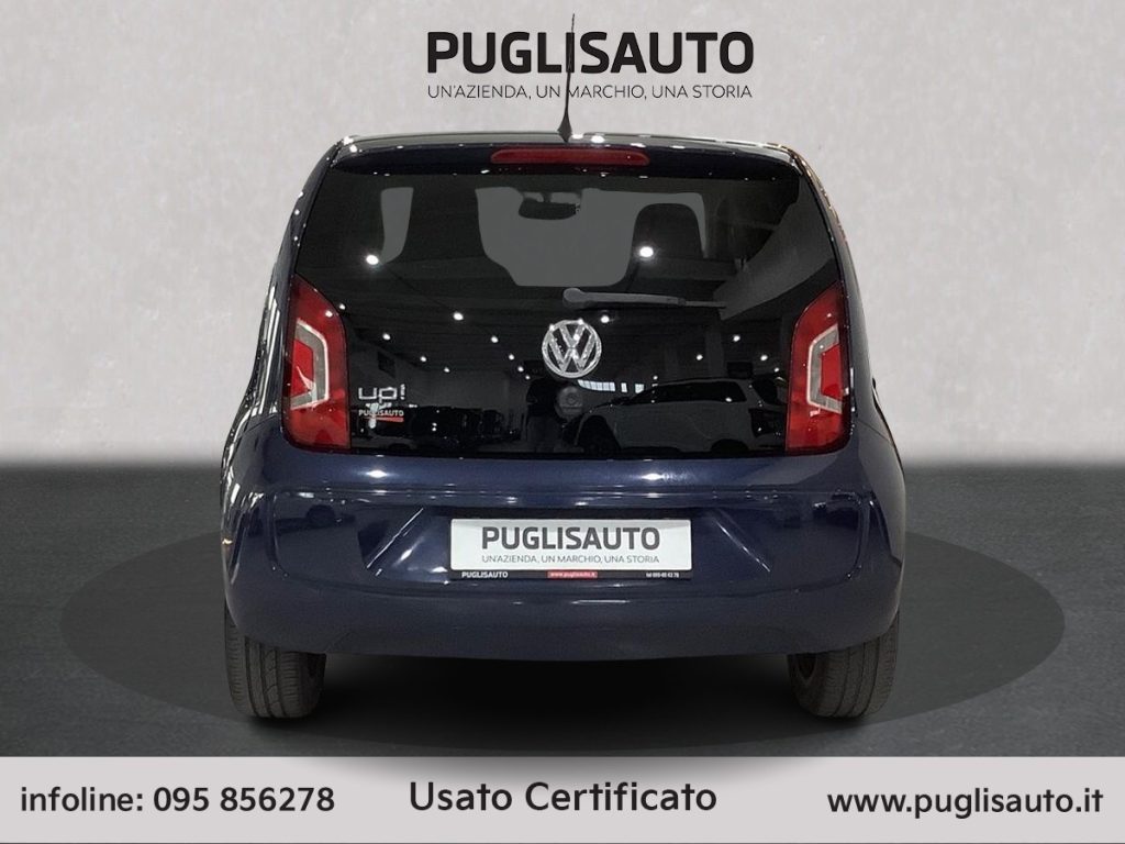 VOLKSWAGEN up! 5p 1.0 Move  75cv - 5