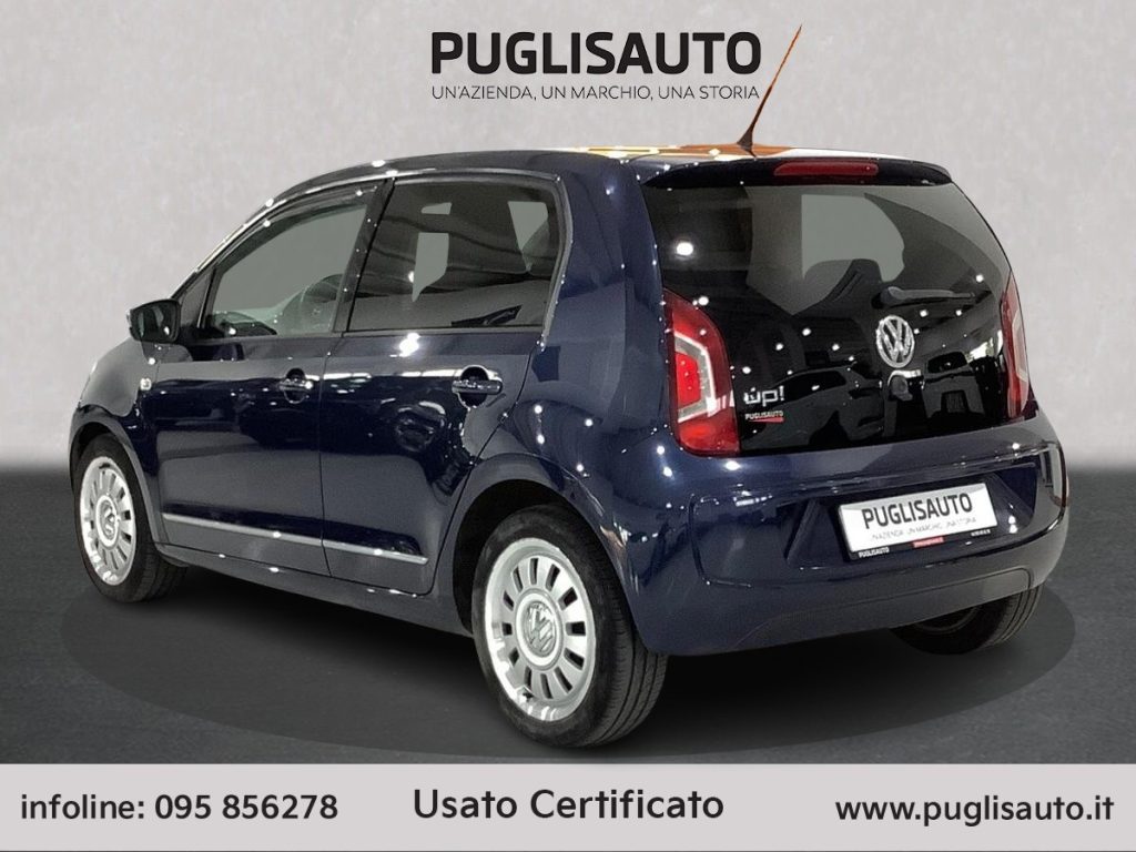 VOLKSWAGEN up! 5p 1.0 Move  75cv - 6