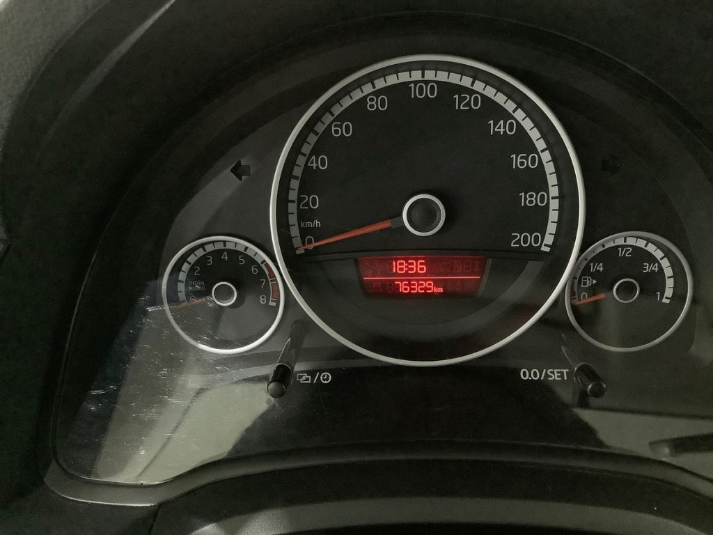 VOLKSWAGEN up! 5p 1.0 Move  75cv - 15