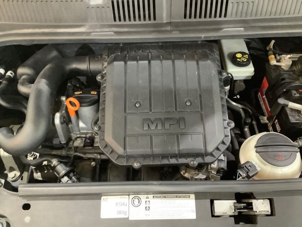 VOLKSWAGEN up! 5p 1.0 Move  75cv - 20
